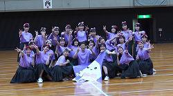 体育祭①（高3ダンス）｜行事報告（～2021年度まで）｜相愛中学校 相愛